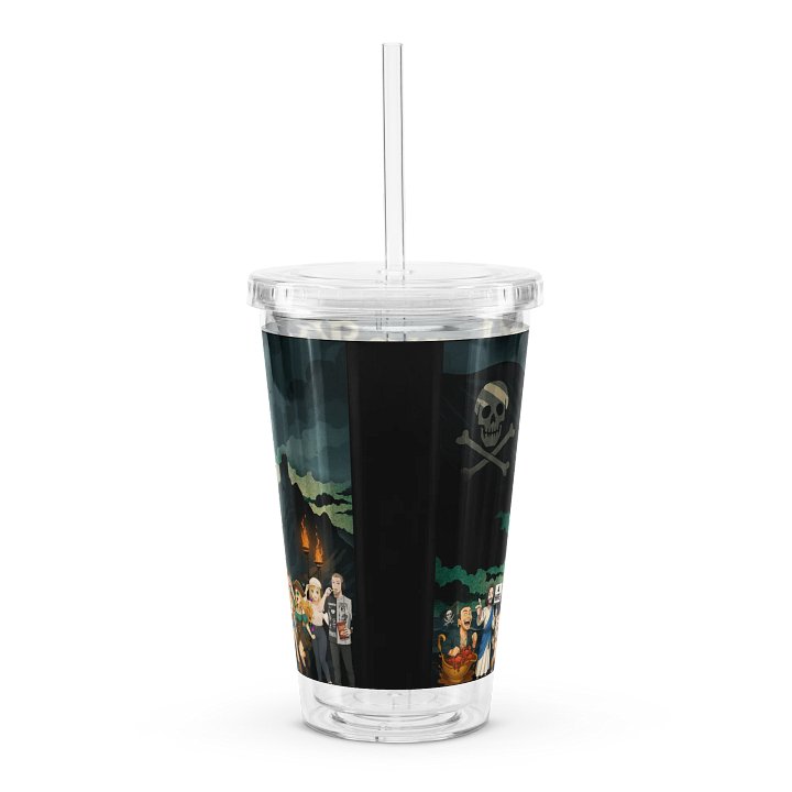 The OG Crew Straw and Cup product image (2)