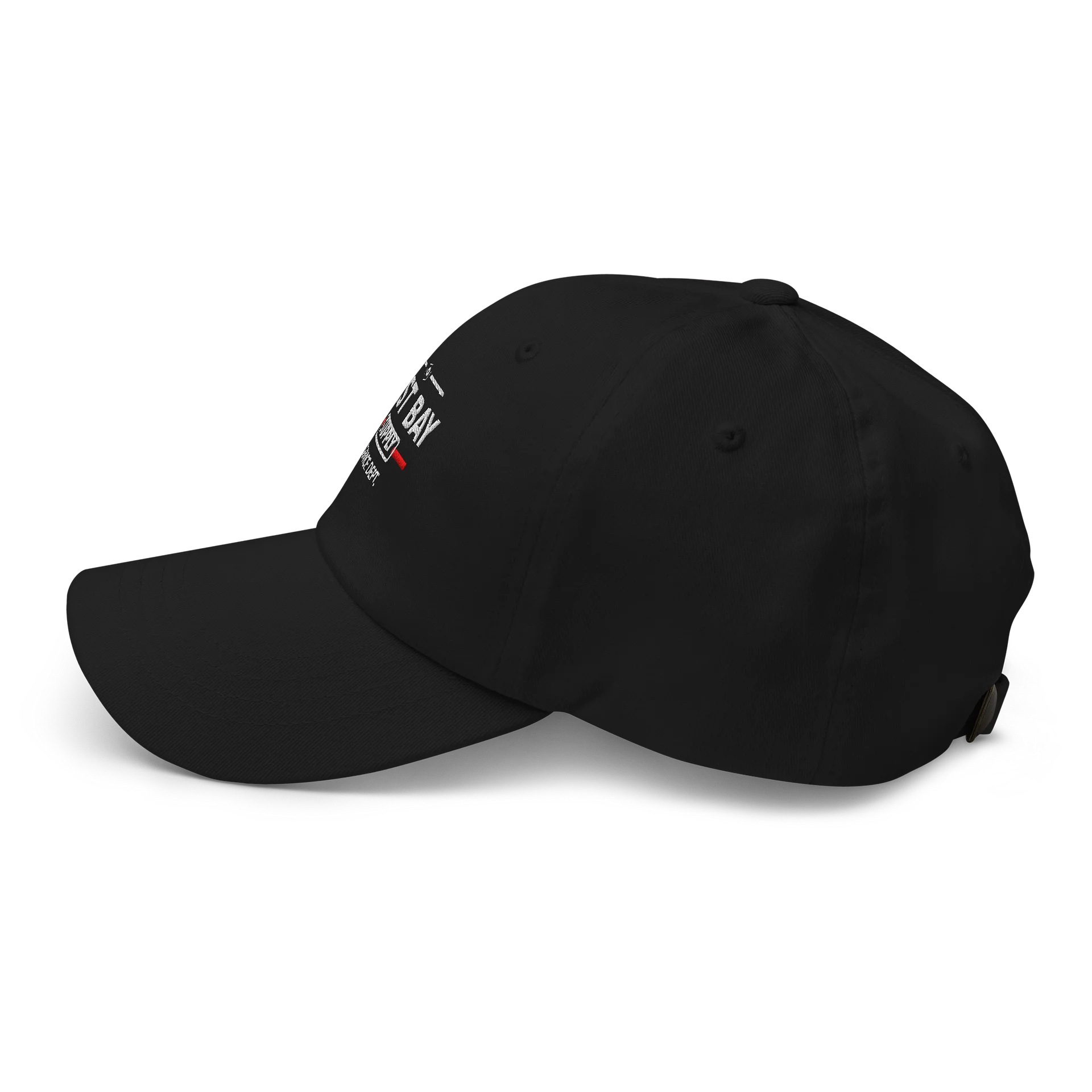 Last Bay Supply Service Dept. Hat product image (4)