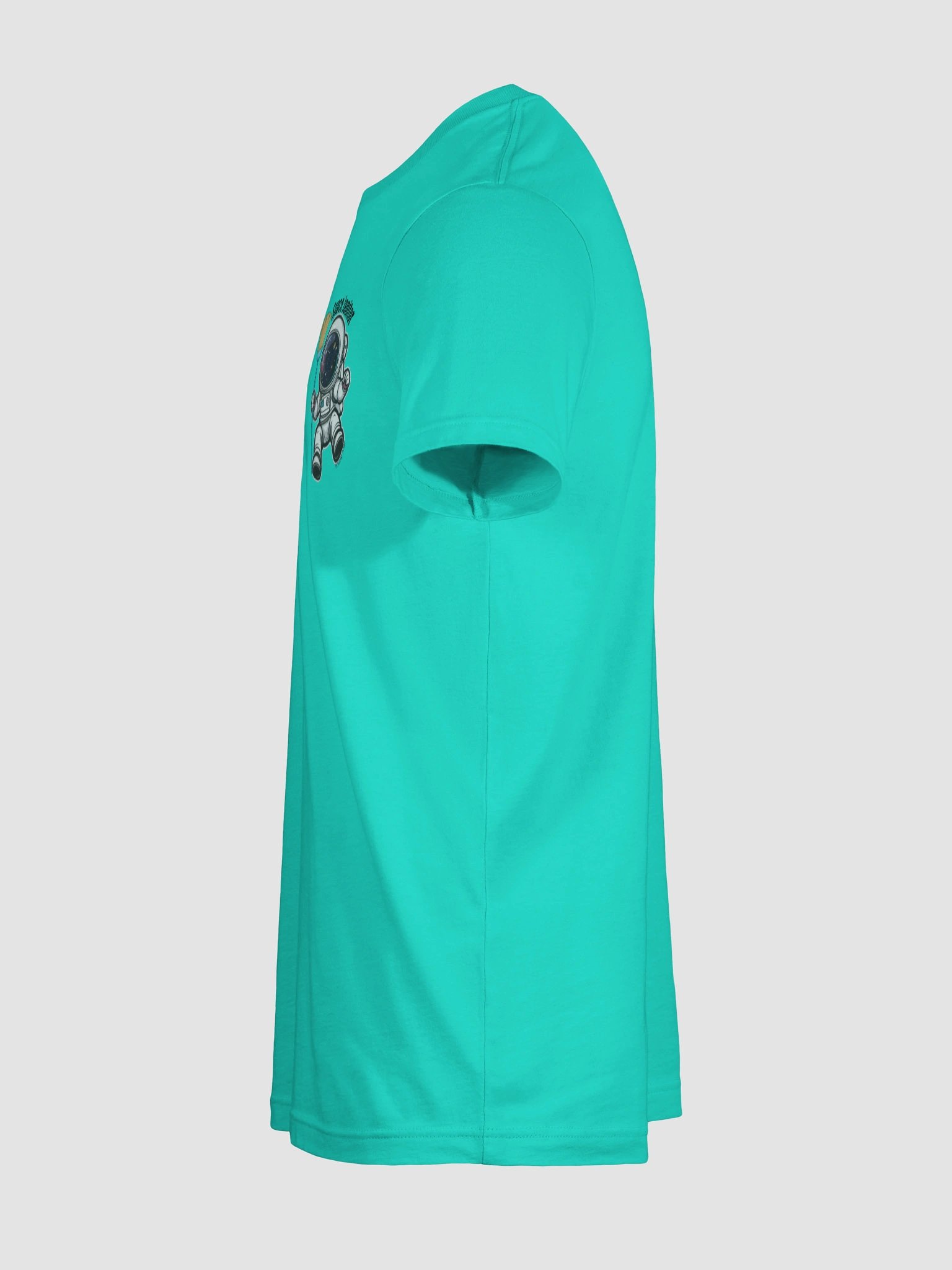 Space Janitor T-Shirt product image (6)