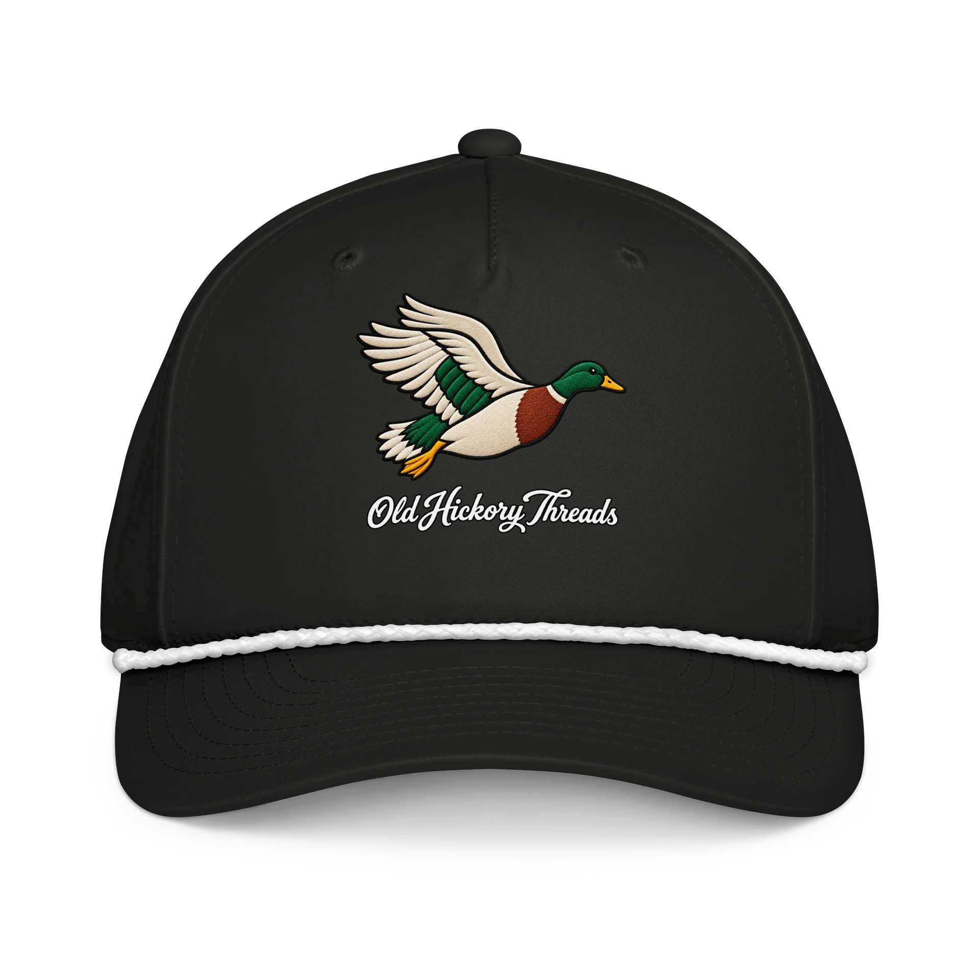 Mallard Rope Hat product image (1)