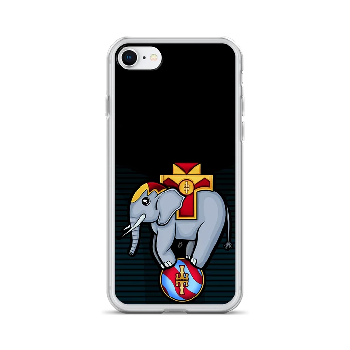 The Circus 🎪 IPhone Case product image (28)