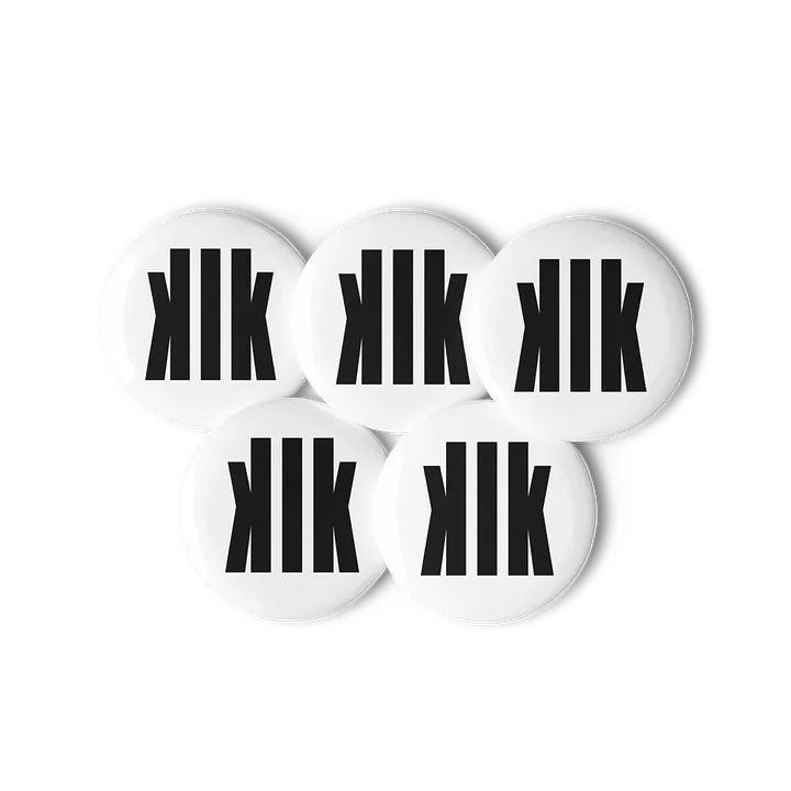 Logo Pin Set product image (2)