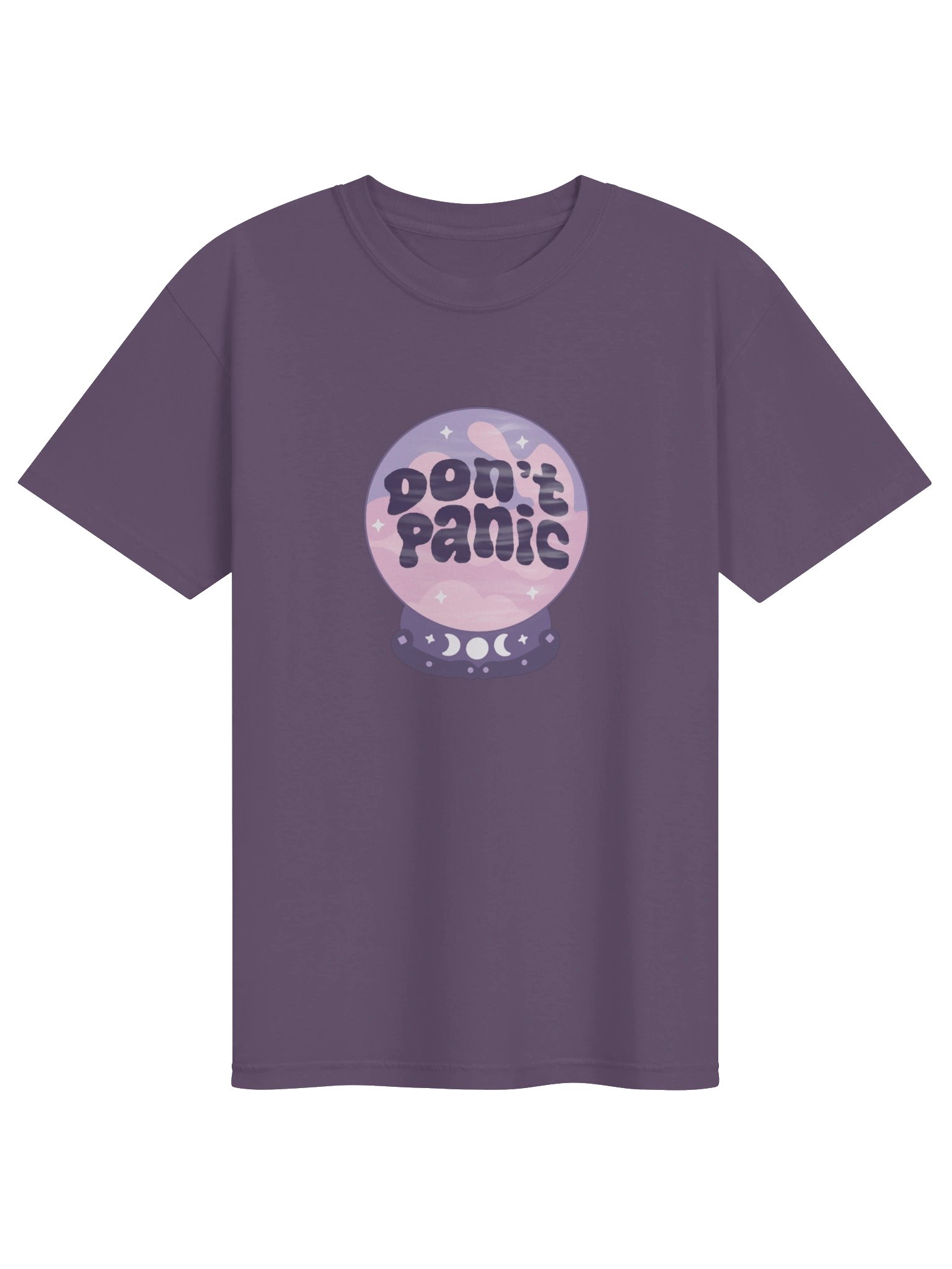 🆕 Don't Panic T-Shirt product image (2)