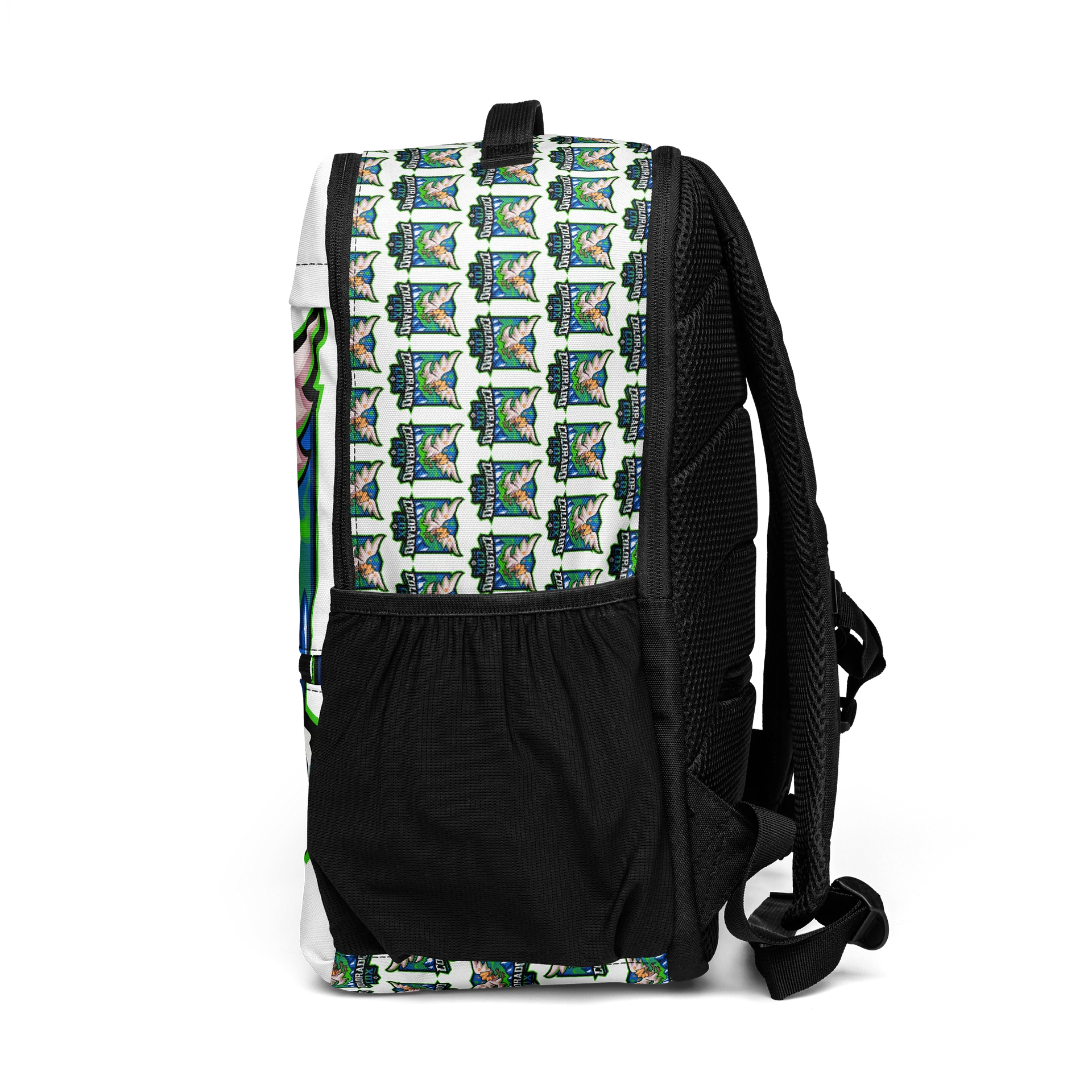Colorado Cox Logo Backpack product image (4)