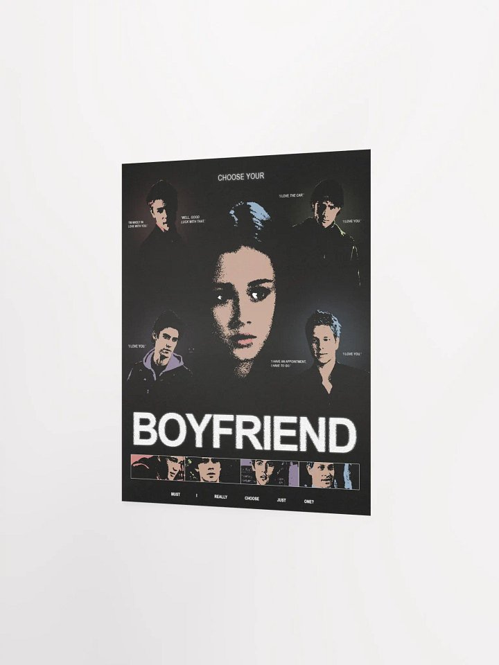 CHOOSE YOUR BOYFRIEND product image (4)
