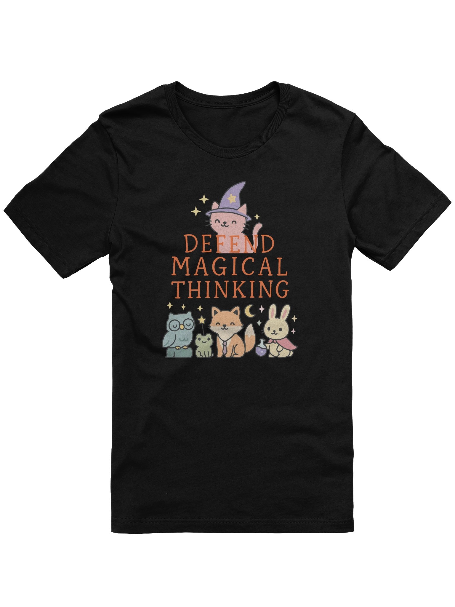 Defend Magical Thinking (Magical Animals) product image (1)