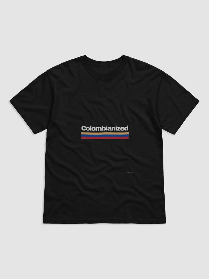 Colombianized - Black product image (1)