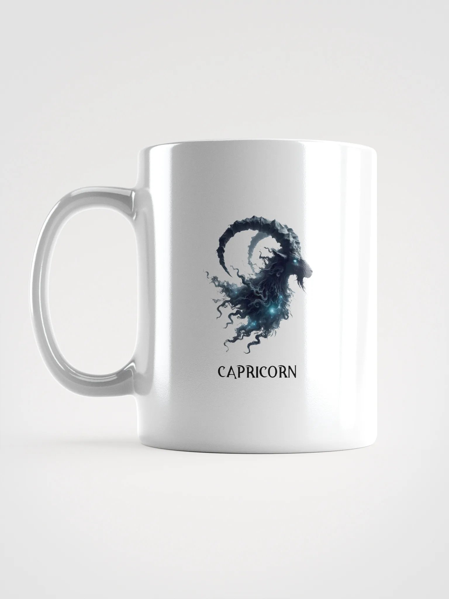 Capricorn - Mythical Creature Style Mug product image (18)