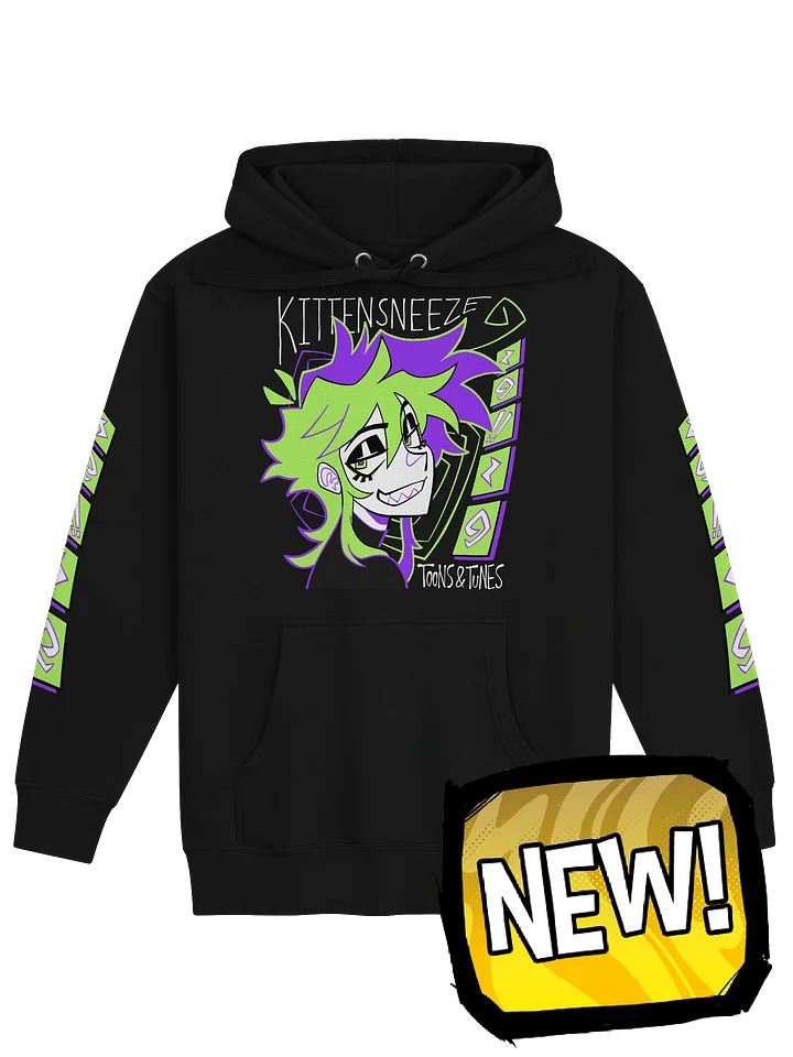 KittenSneeze Hoodie product image (1)
