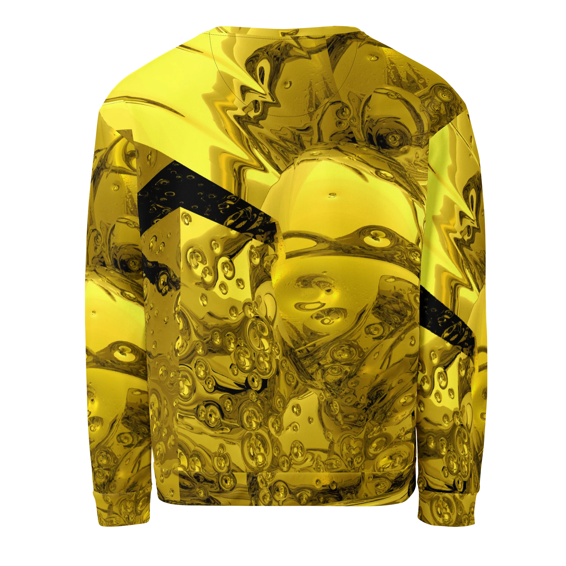 Oro Cosmos Recycled Sweatshirt product image (2)