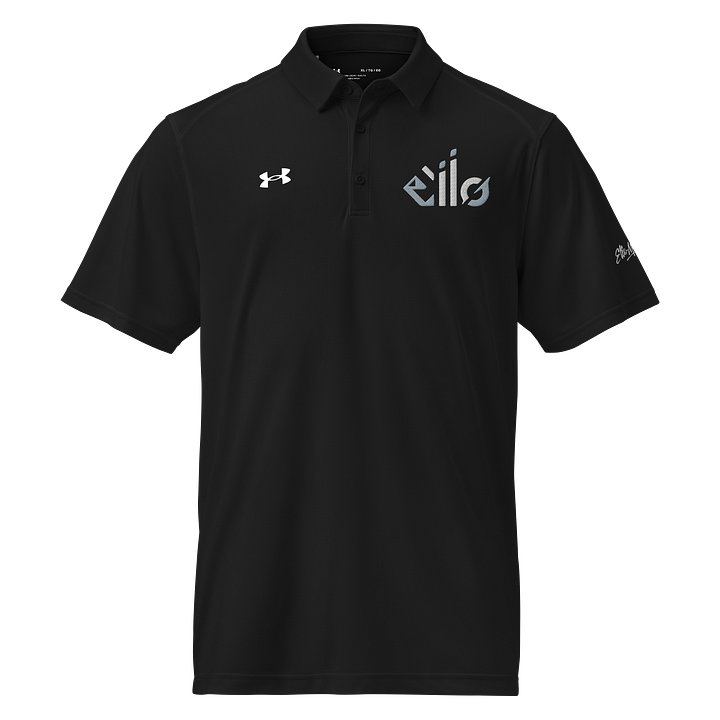 Ello - Ello-Menno-P - Under Armour Polo (Blk) product image (1)