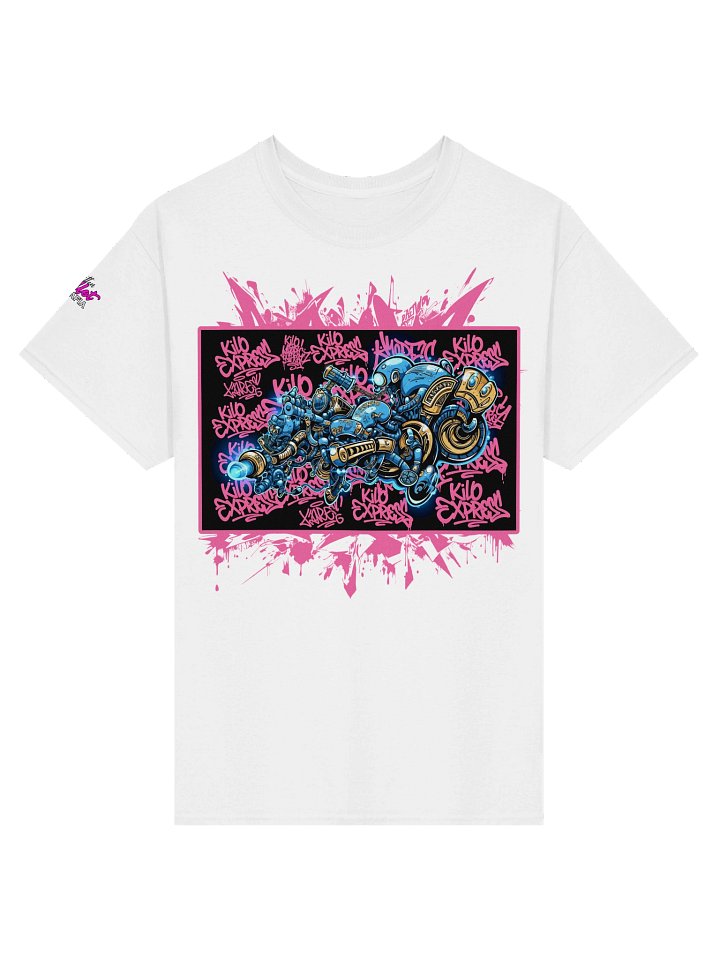 Kilo Express - Money Soldier Bullet Machine Tee product image (2)