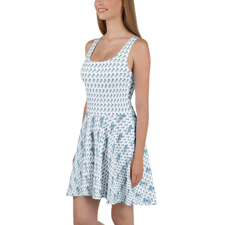 "JELLYFISH" SK8R DRESS product image (1)