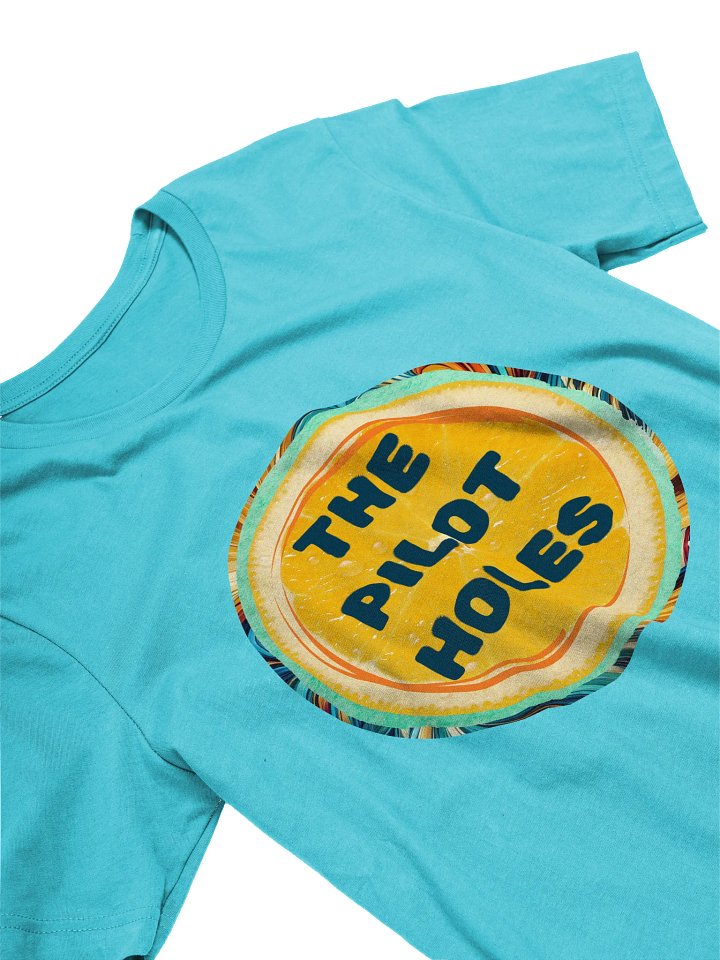 The Pilot Holes Logo Tee product image (32)