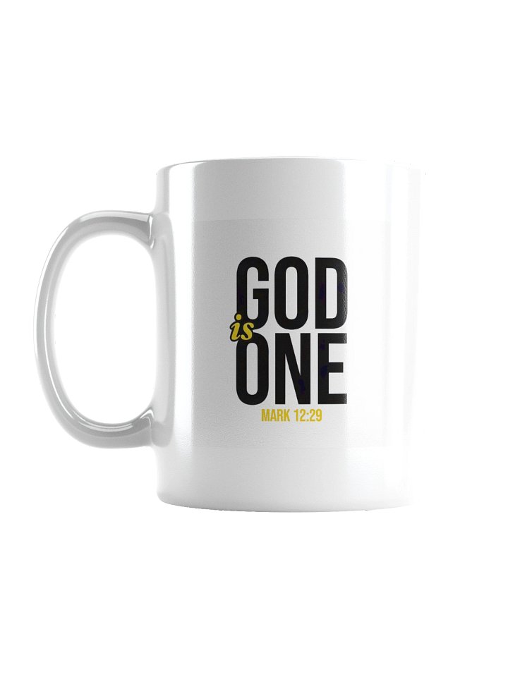 "God is One" Mug product image (1)