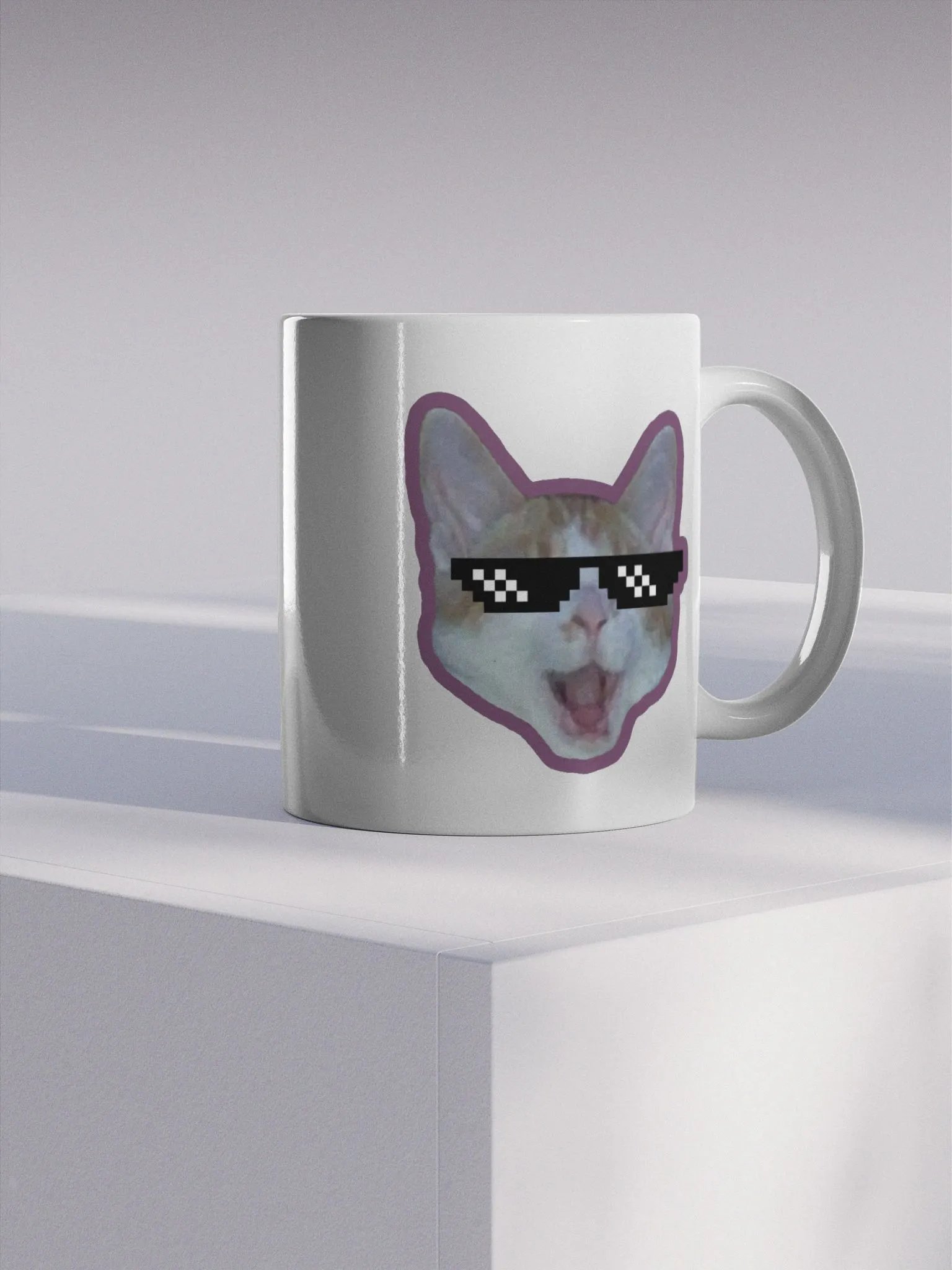 What the Puck Mug! product image (4)