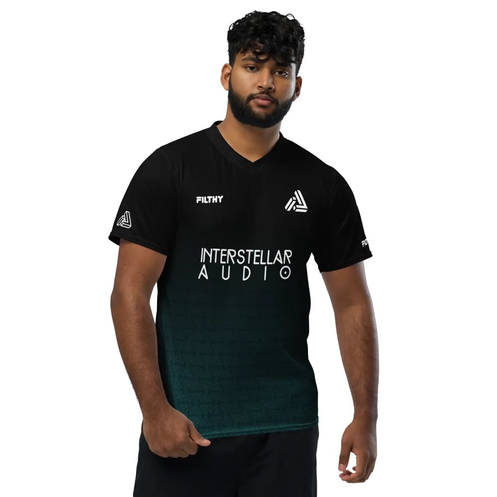 Cellar Custom - Interstellar Audio Football Shirt product image (2)