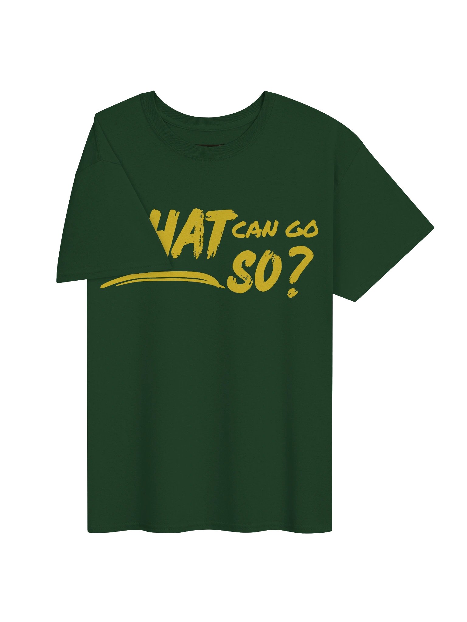 What Can Go So? T-Shirt product image (3)