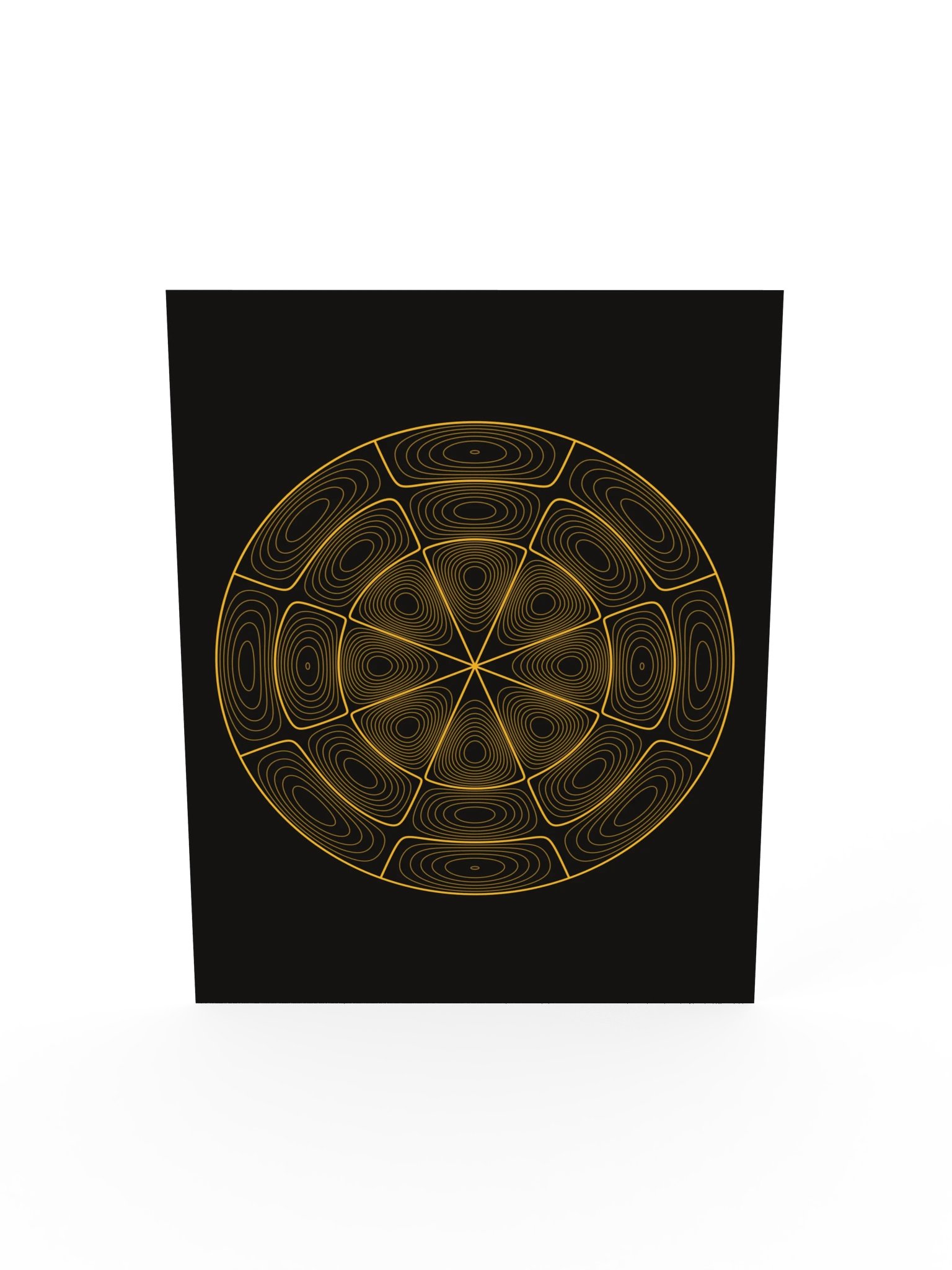 Crown · Lines Poster product image (19)