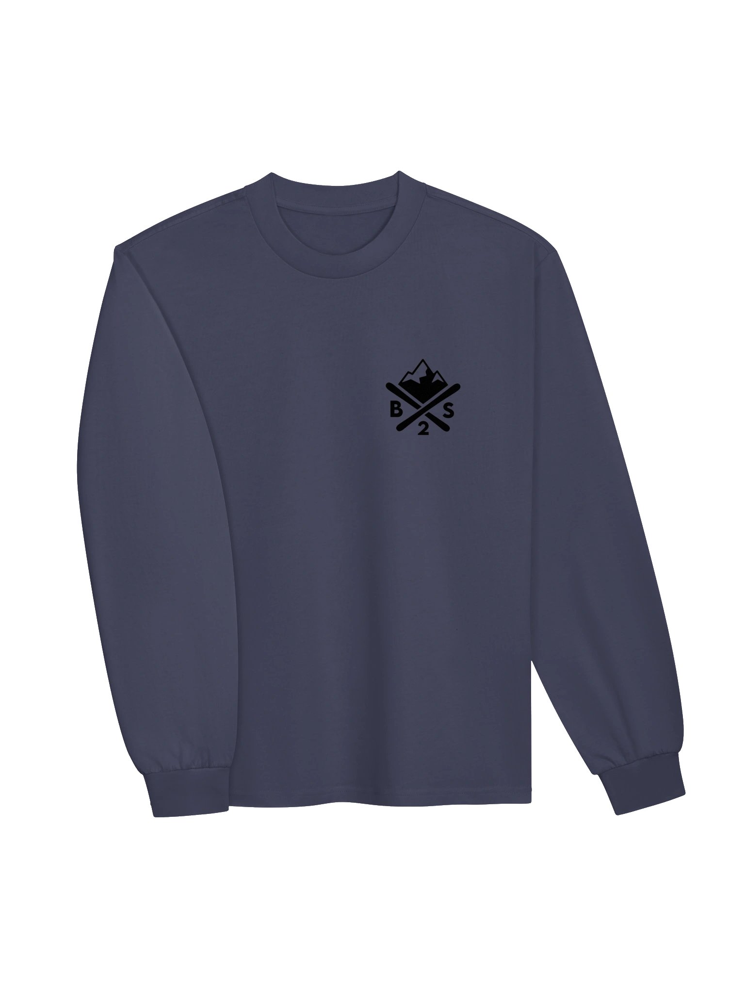 Between 2 Slopes Long Sleave Shirt product image (14)