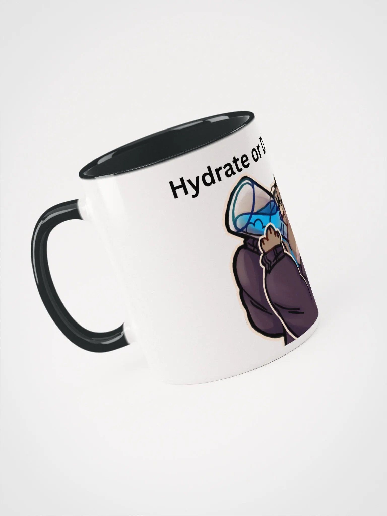 Hydrate or Diedrate Mug product image (3)