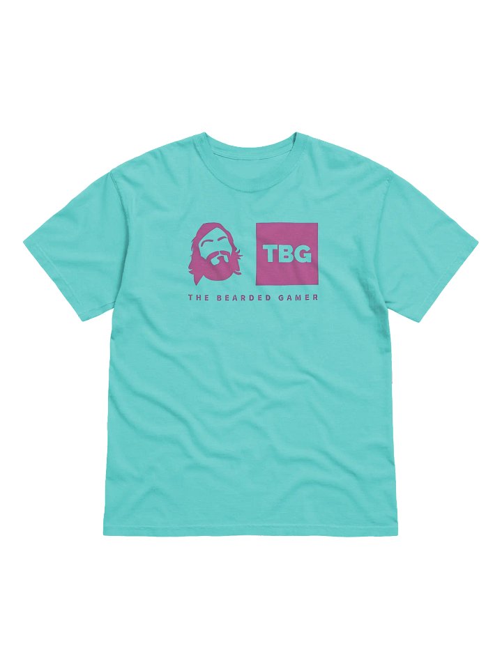 The Bearded Gamer Tee product image (1)