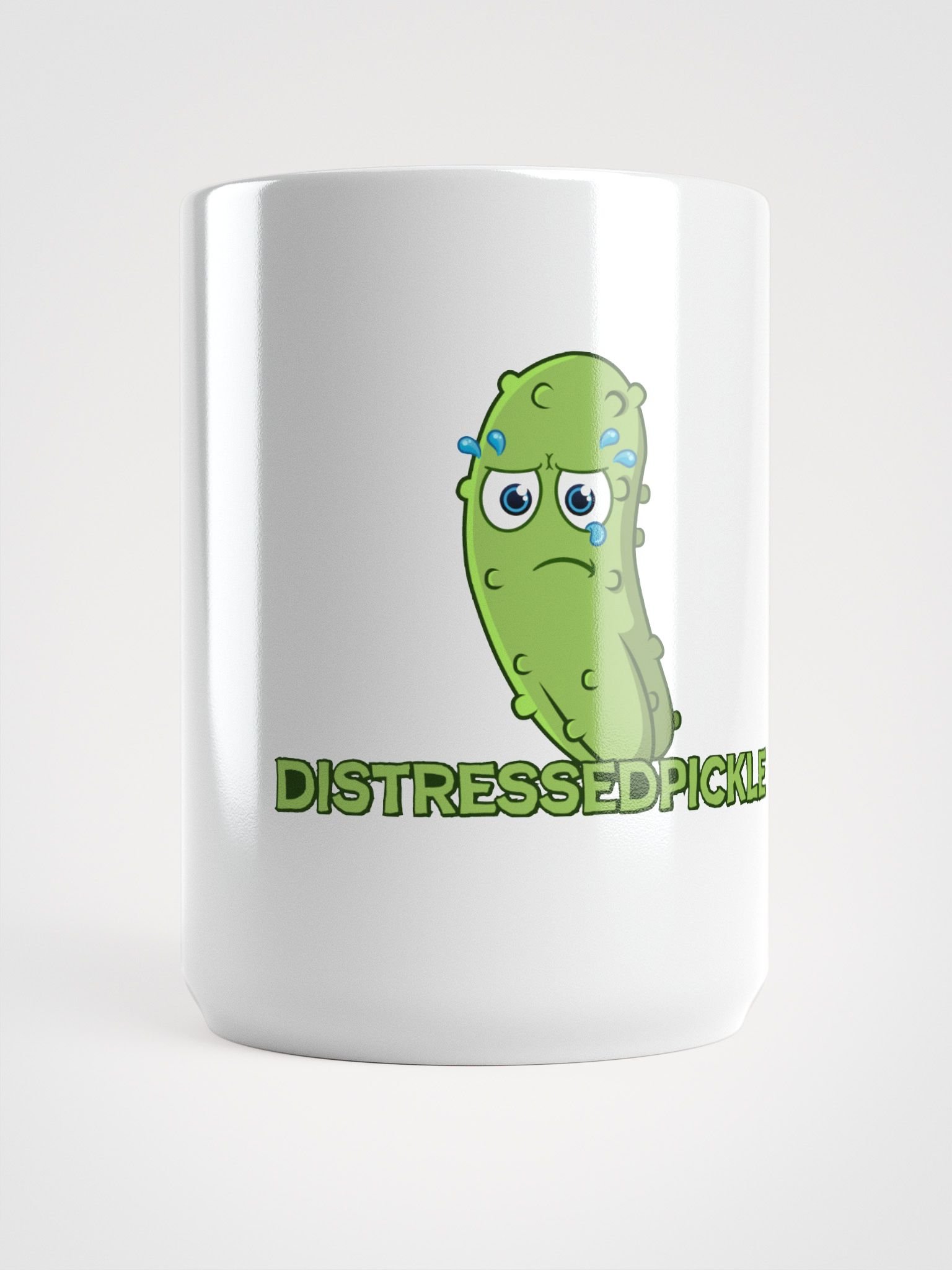 DistressedPickle's Tears Mug product image (6)