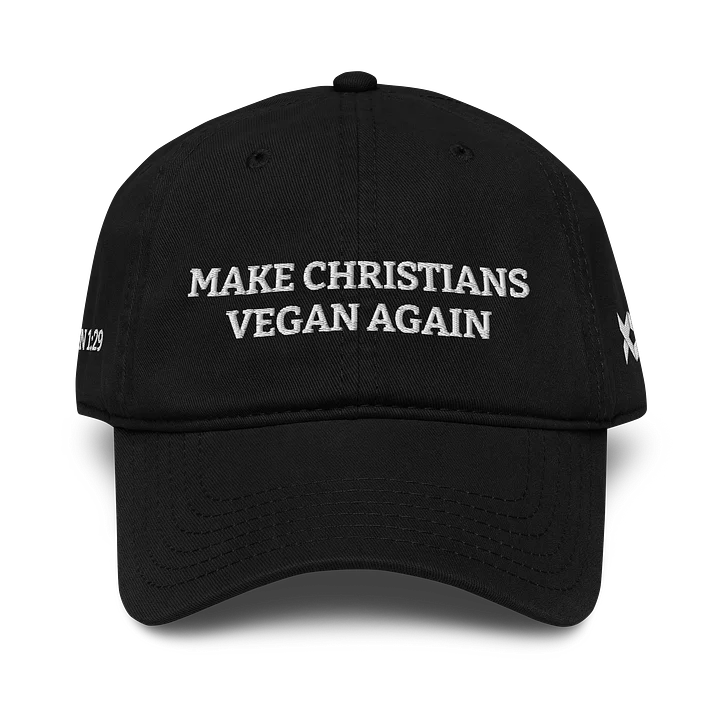 MXVA - Dad Hat (Black Sheep) product image (1)