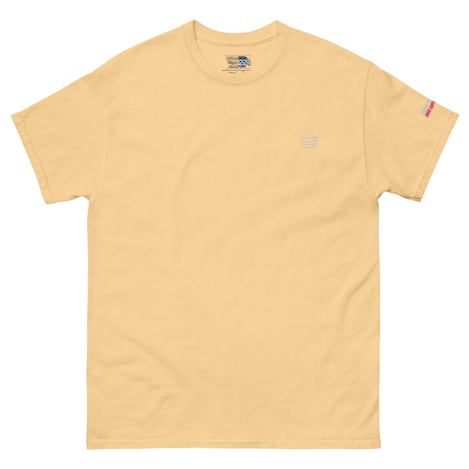 MX5 Cup Challenge Tee (Yellow) product image (2)