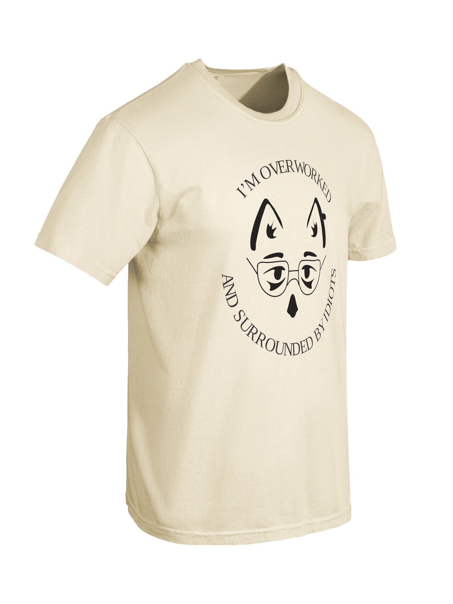 Overworked - Black product image (38)