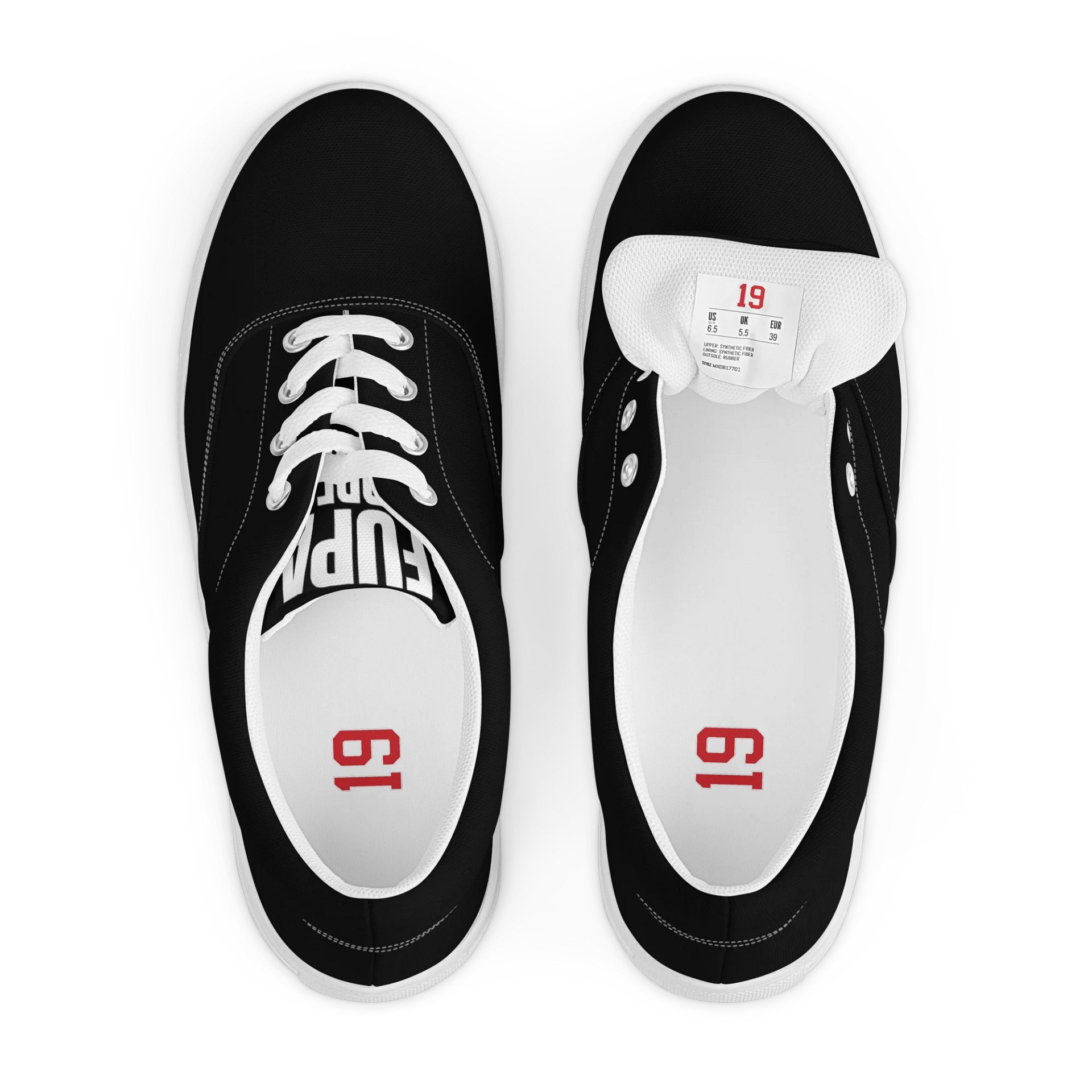 Fupa Goddess Lace Ups product image (6)