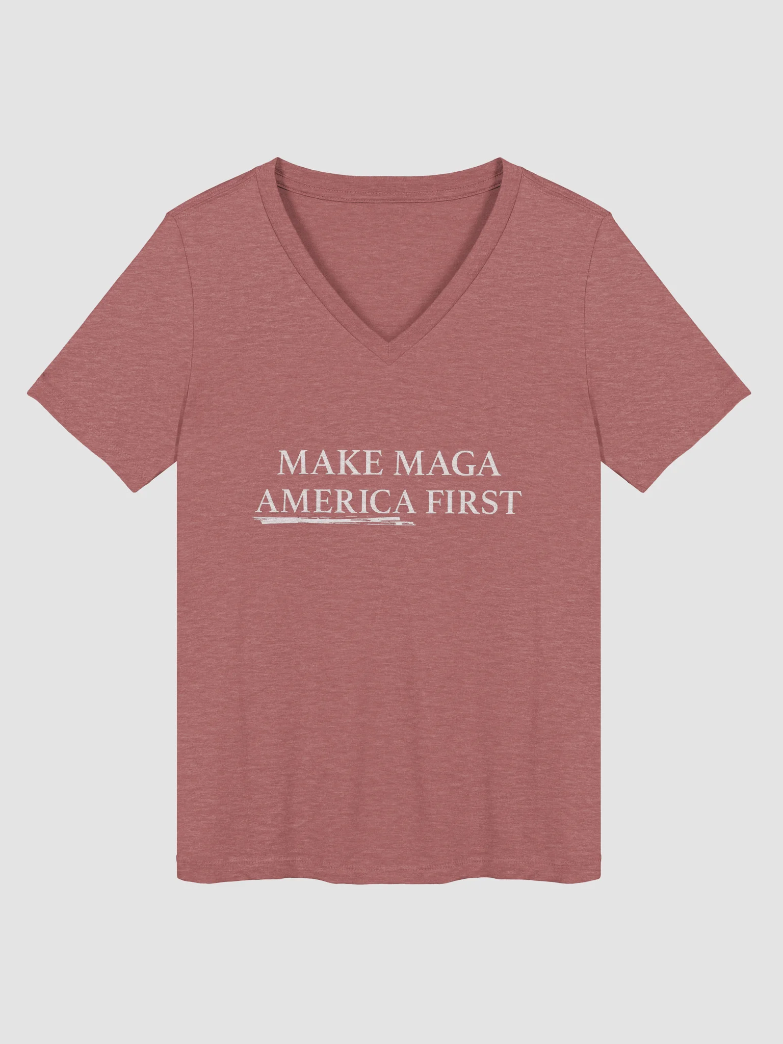 Make MAGA America First product image (1)