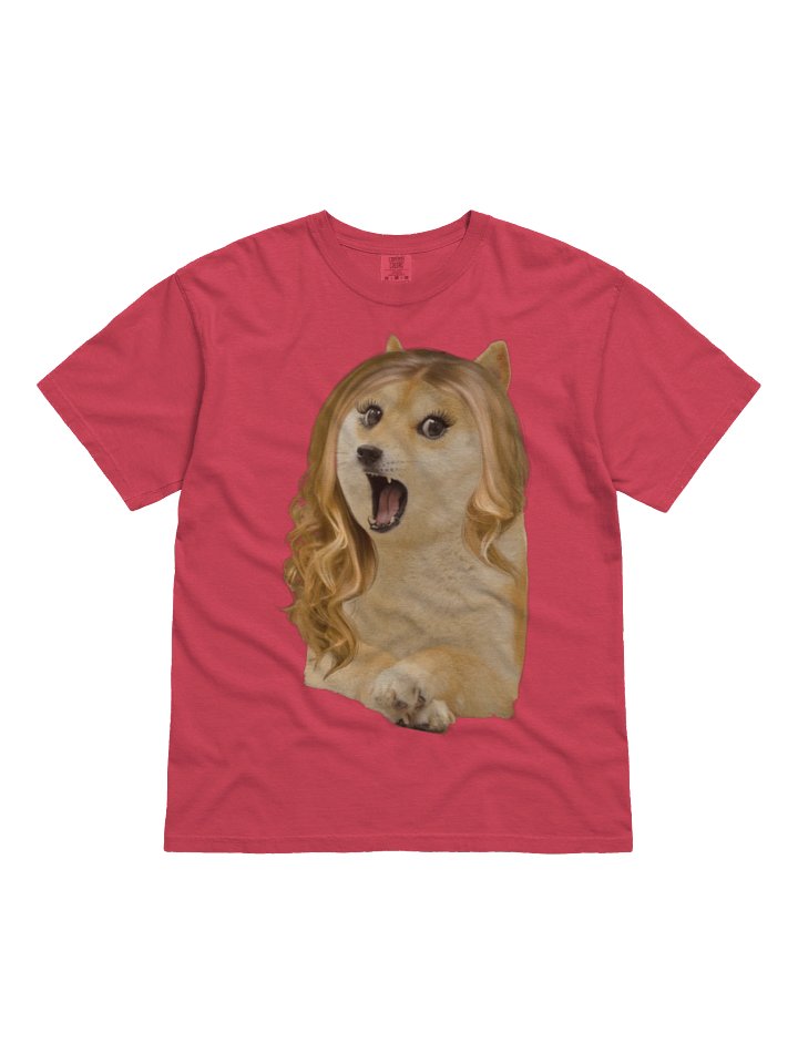Doge Meme Surprise T-Shirt product image (1)