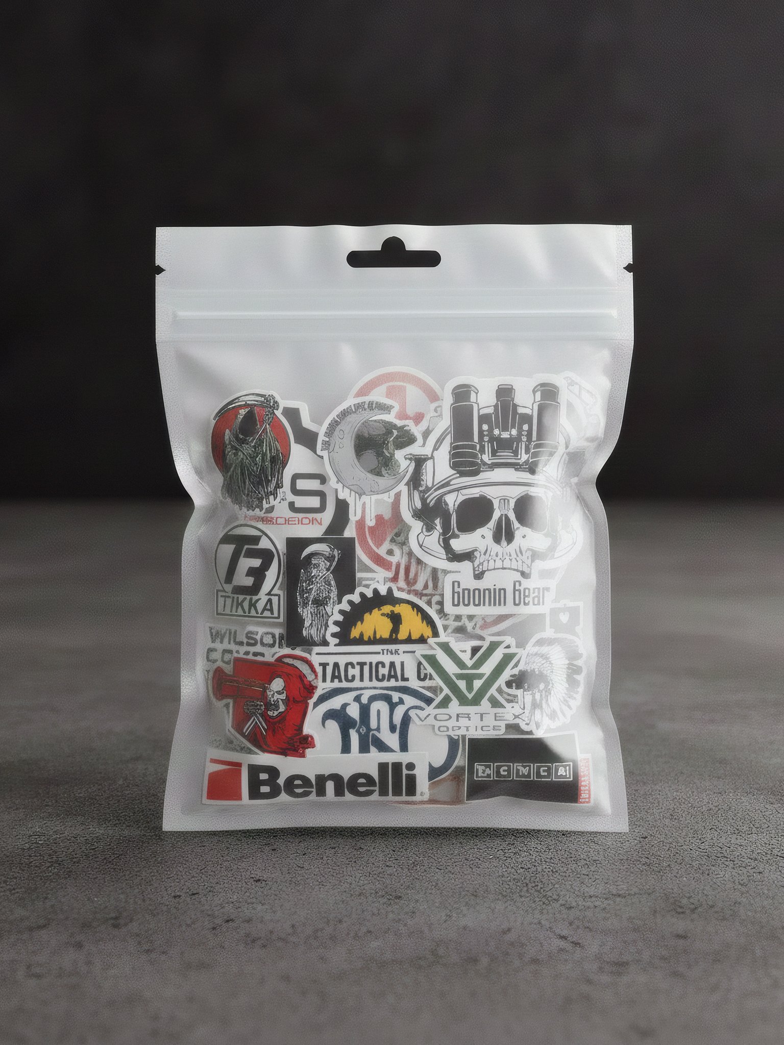 Random Tactical Stickers product image (1)