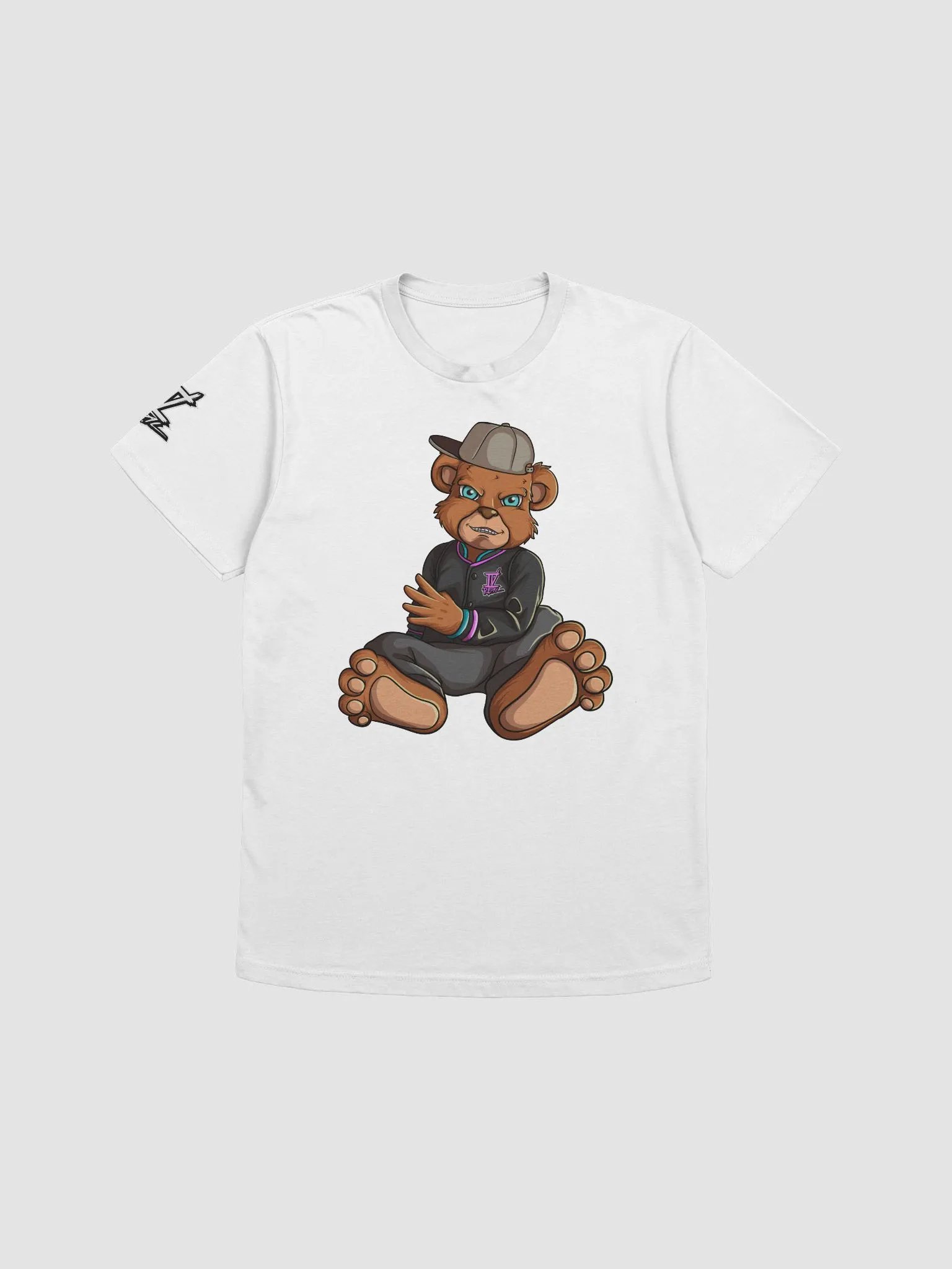 Sitting Bear T-Shirt product image (2)