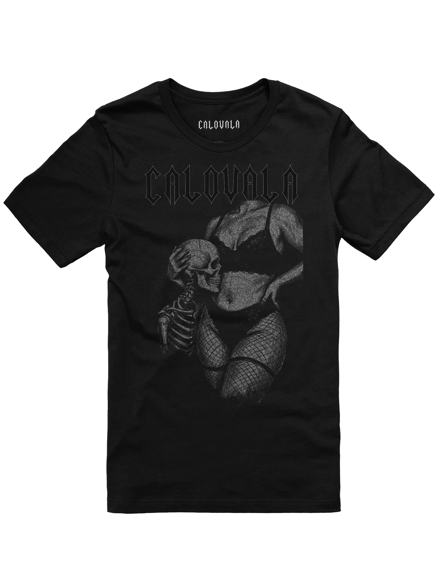 Come Closer Shirt w/ Calovala Logo product image (1)