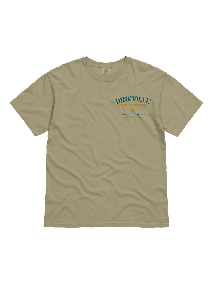 Dinkville Under Broad T Shirt product image (2)