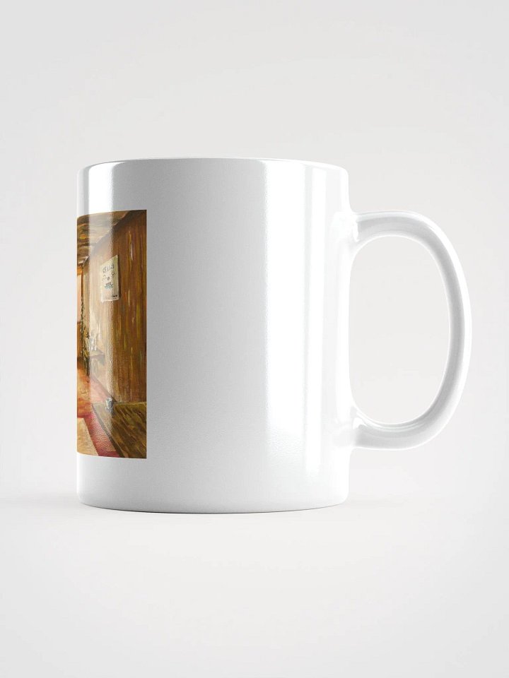 BEEN HERE BEFORE MUG product image (1)