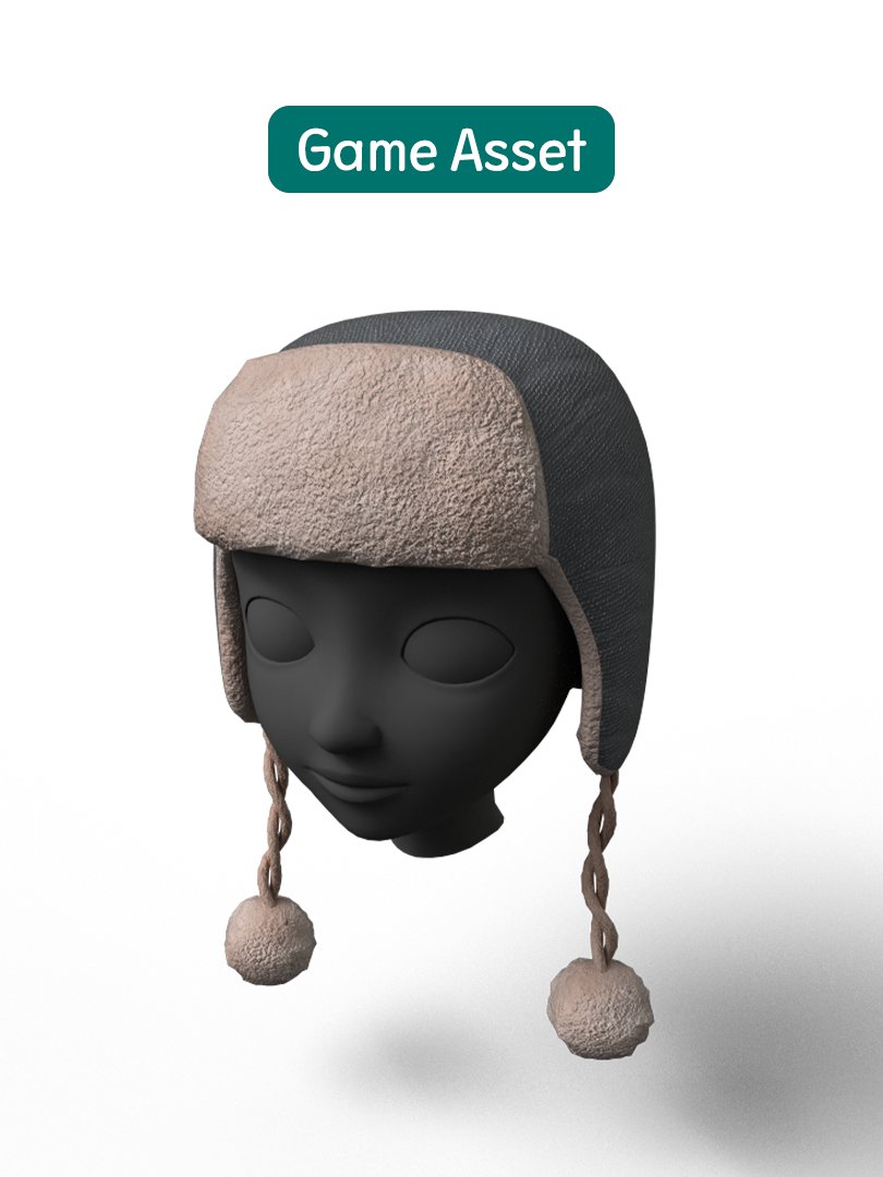 Trapper Hat product image (1)
