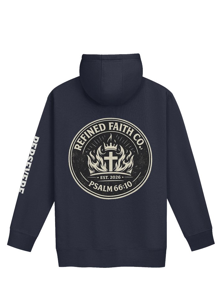 Refned Faith Perservere Hoodie product image (2)