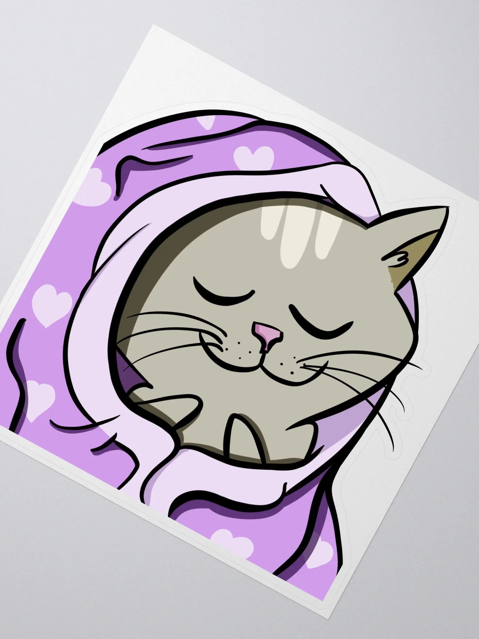 Cozy Floop Sticker product image (2)
