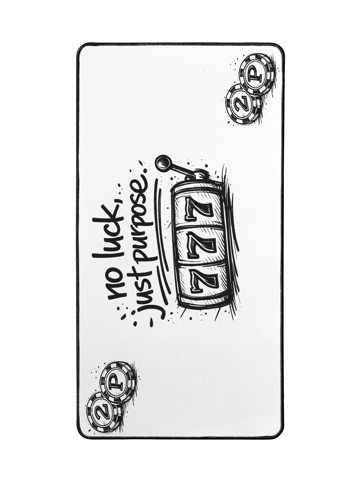 "Just Purpose" Gaming Mat product image (2)