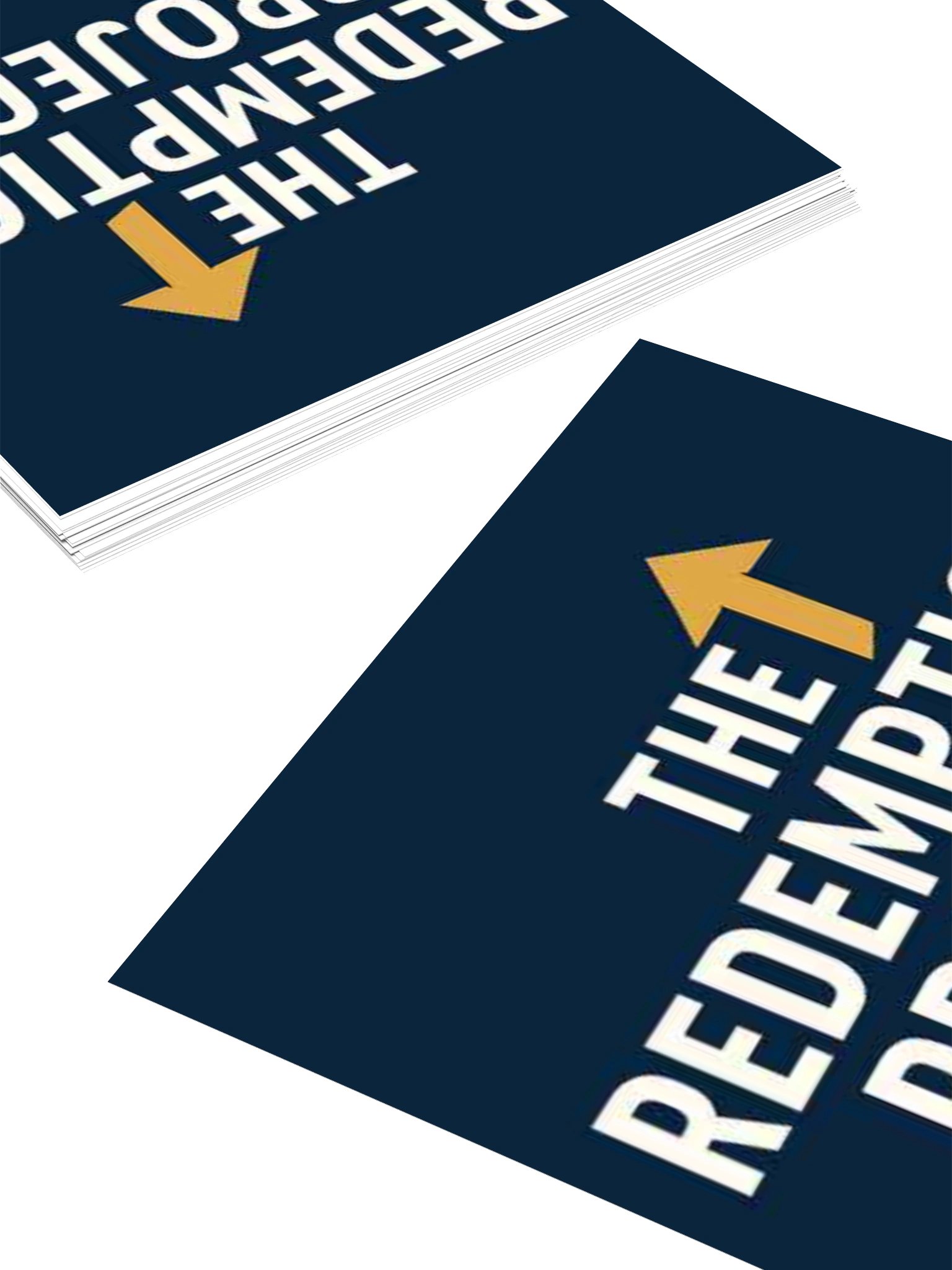 Classic TRP Logo Sticker product image (4)