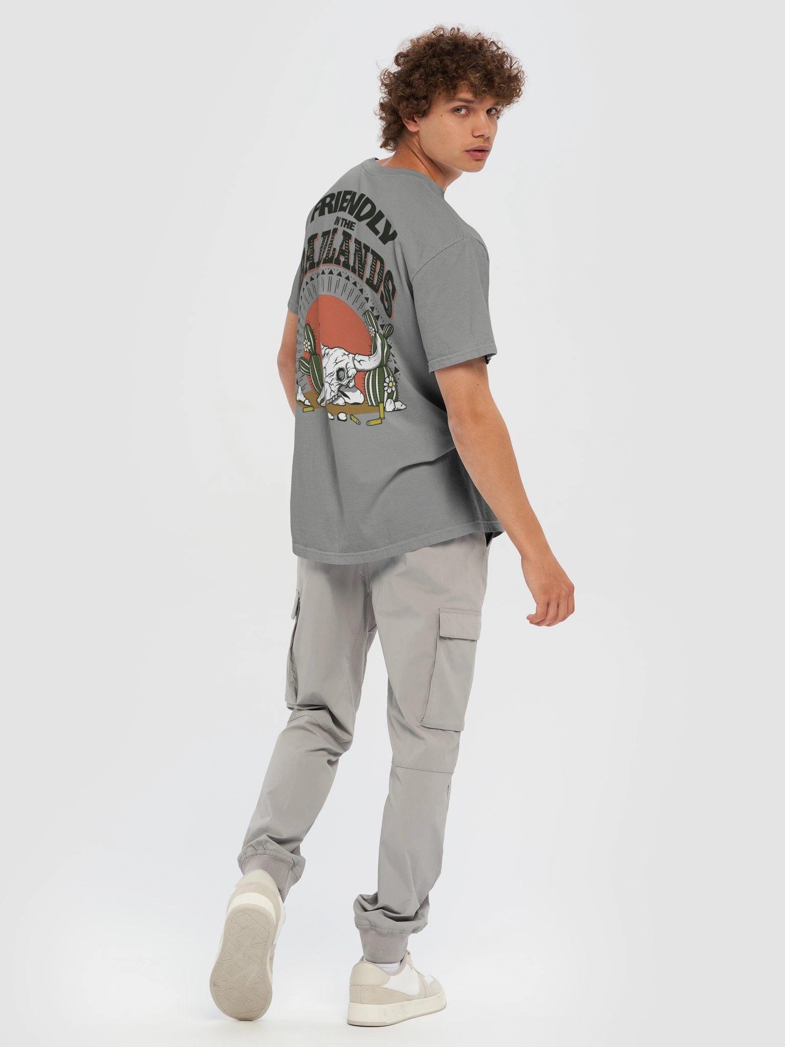 Friendly in the Badlands product image (32)