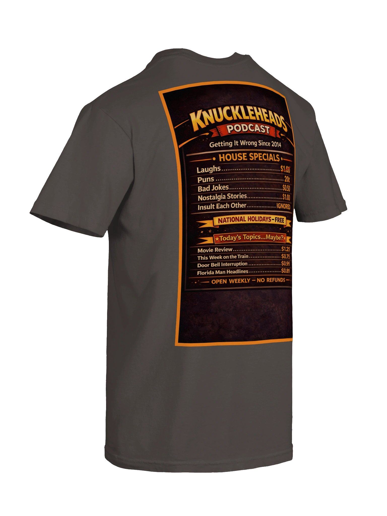 Baconegg&Cheesy (Tee) product image (40)