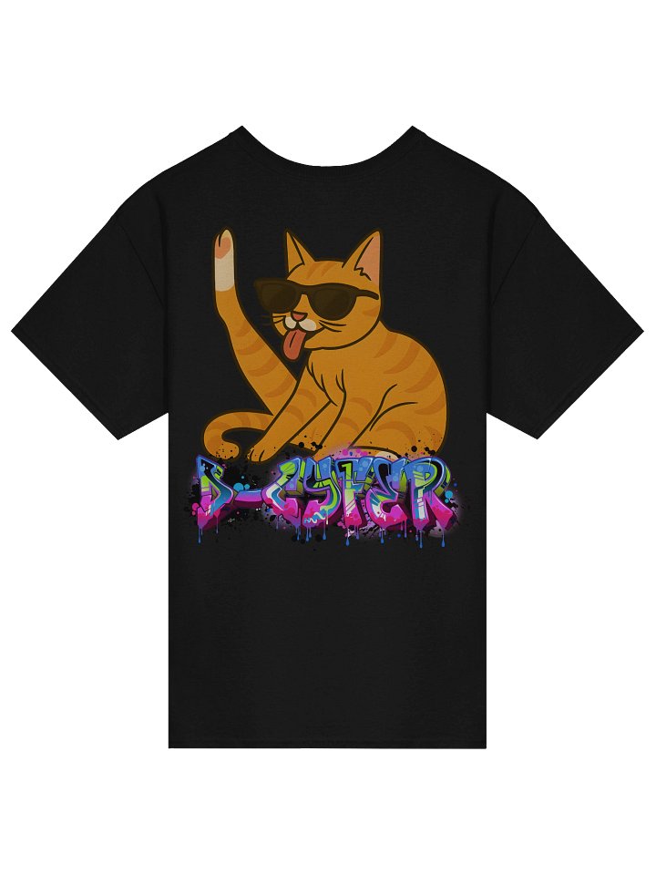 Leesi Cat Unisex T-Shirt product image (12)