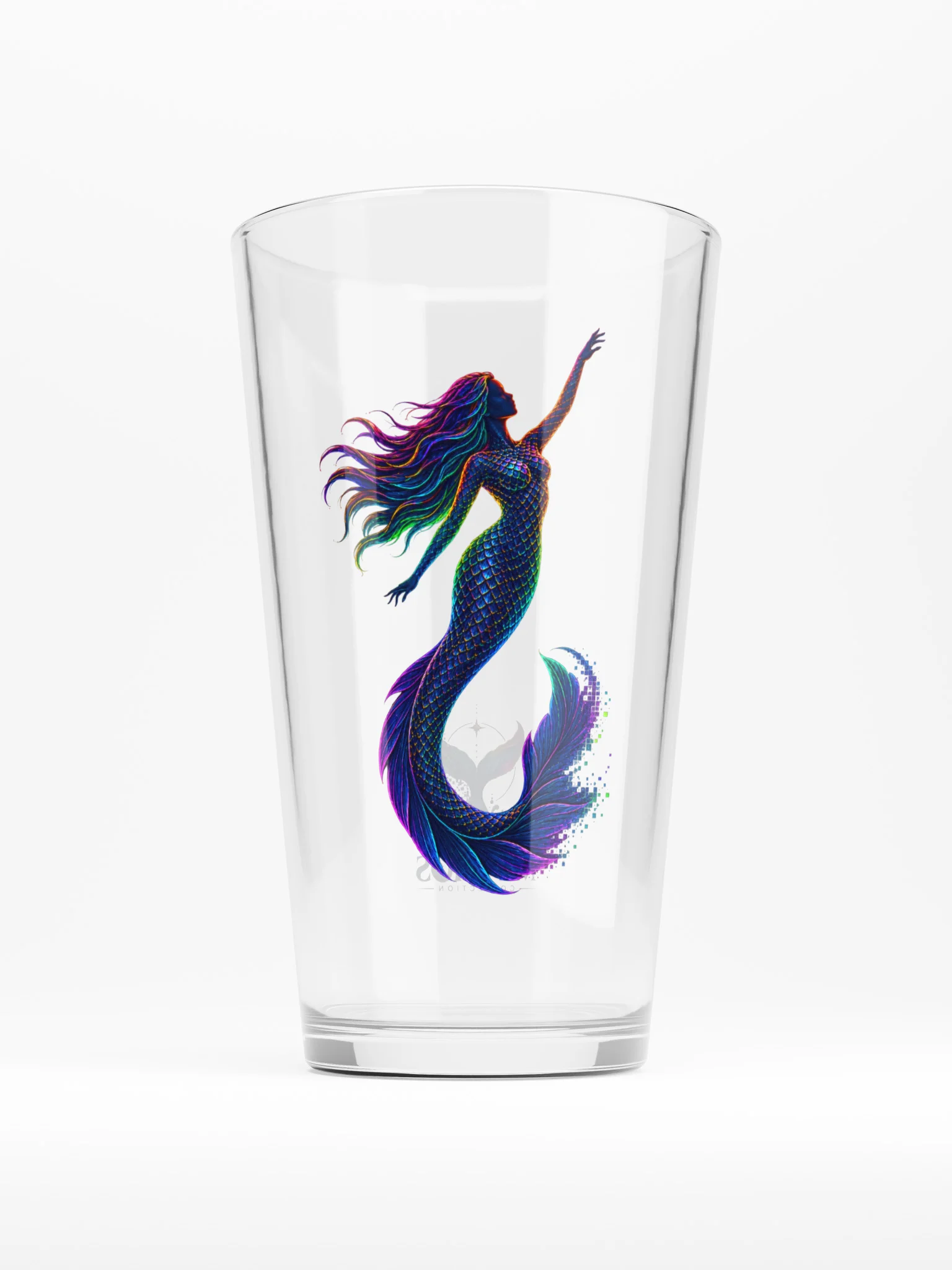 Mythos Collection: Tidal Reach Pint Glass product image (1)