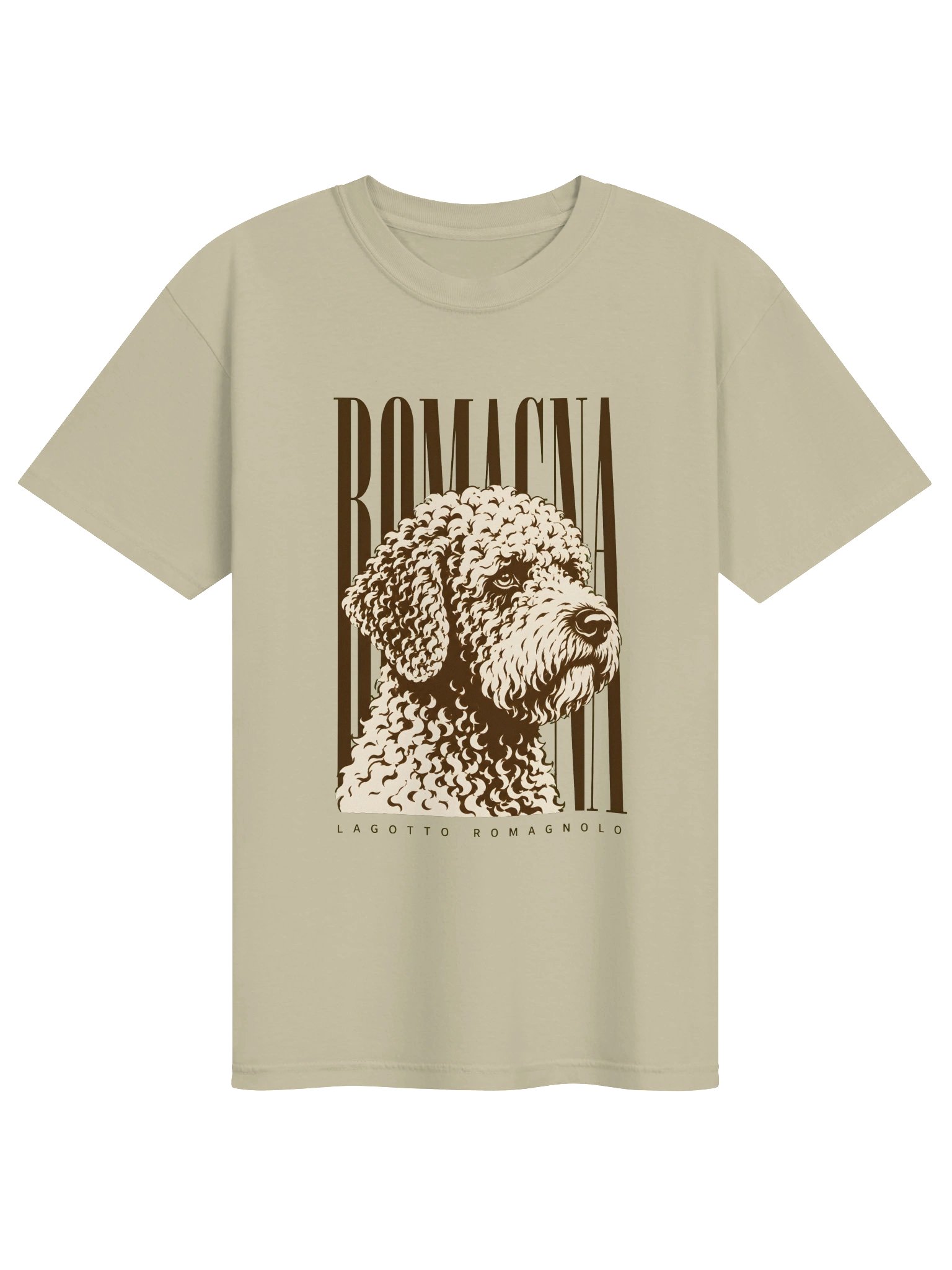 Romagna Heritage Tee product image (1)