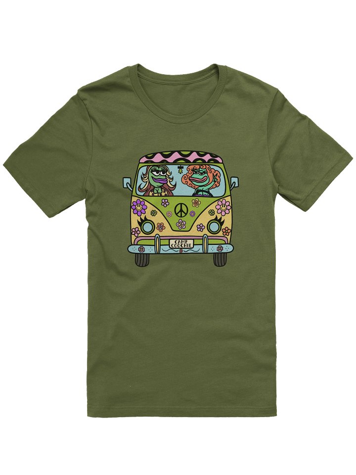 Kaceytron Camp T-Shirt product image (2)