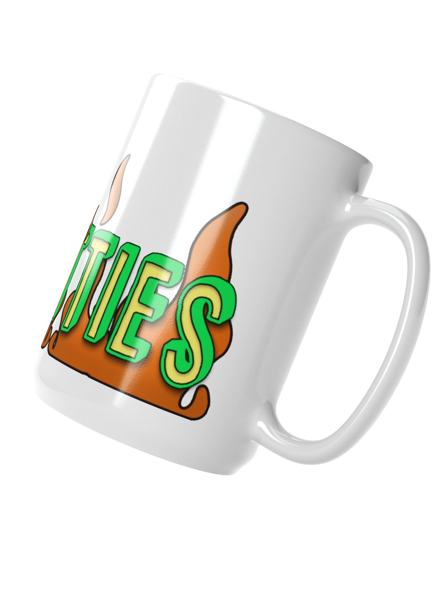 #IBSHOTTIES MUG product image (2)